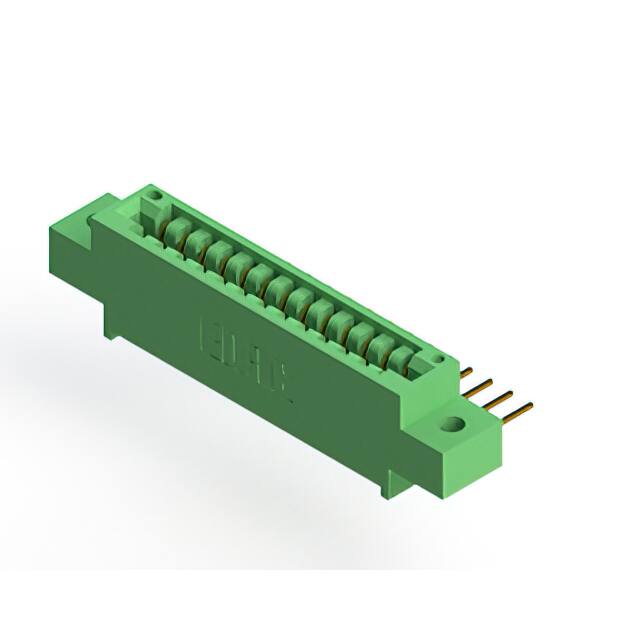 346-013-558-602 EDAC Inc.  Edgeboard Connectors